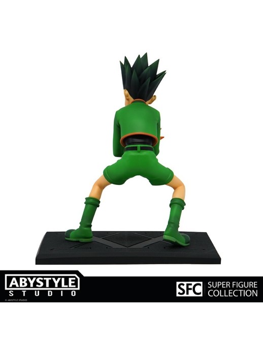 Abystyle Studio Super Figure Collection Hunter X Hunter Gon Freecss