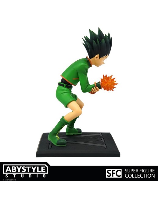 Abystyle Studio Super Figure Collection Hunter X Hunter Gon Freecss