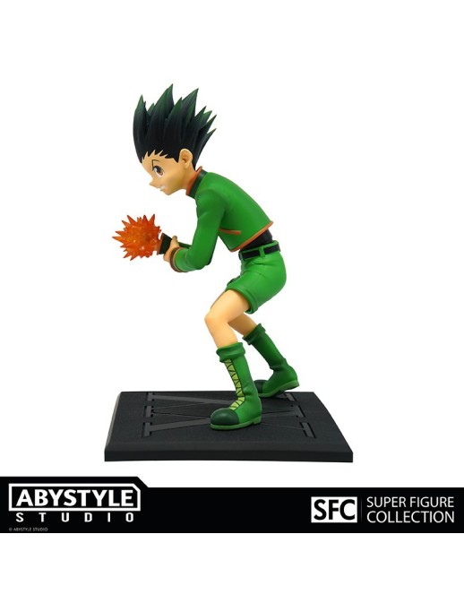Abystyle Studio Super Figure Collection Hunter X Hunter Gon Freecss