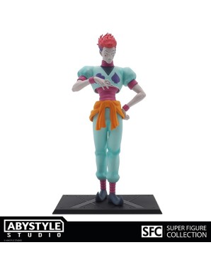 Abystyle Studio Super Figure Collection Hunter X Hunter Hisoka
