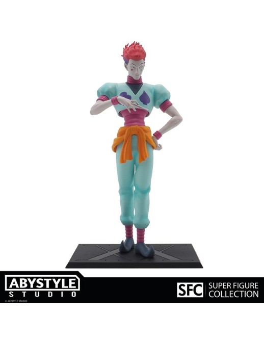 Abystyle Studio Super Figure Collection Hunter X Hunter Hisoka