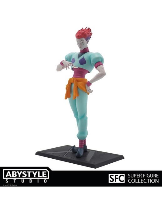 Abystyle Studio Super Figure Collection Hunter X Hunter Hisoka