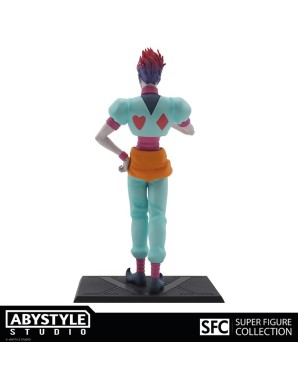 Abystyle Studio Super Figure Collection Hunter X Hunter Hisoka