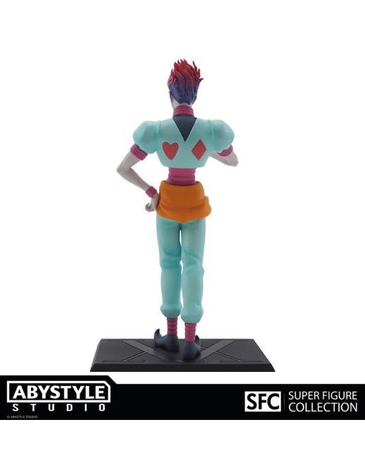 Abystyle Studio Super Figure Collection Hunter X Hunter Hisoka
