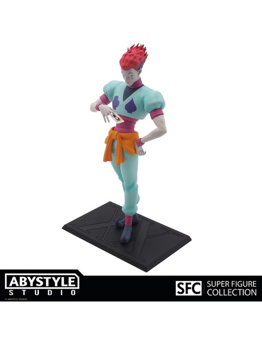 Abystyle Studio Super Figure Collection Hunter X Hunter Hisoka