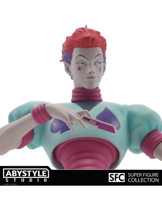 Abystyle Studio Super Figure Collection Hunter X Hunter Hisoka