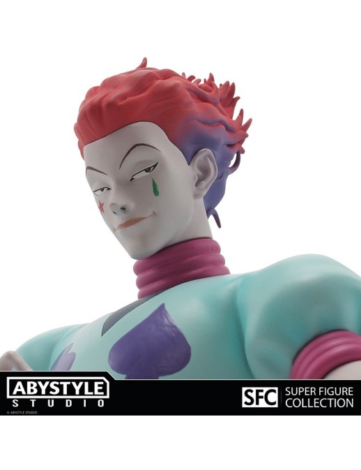Abystyle Studio Super Figure Collection Hunter X Hunter Hisoka