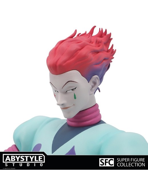 Abystyle Studio Super Figure Collection Hunter X Hunter Hisoka