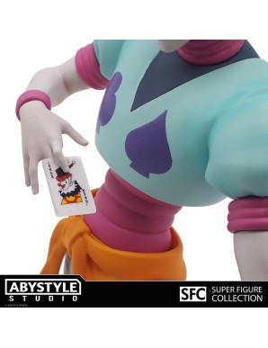 Abystyle Studio Super Figure Collection Hunter X Hunter Hisoka
