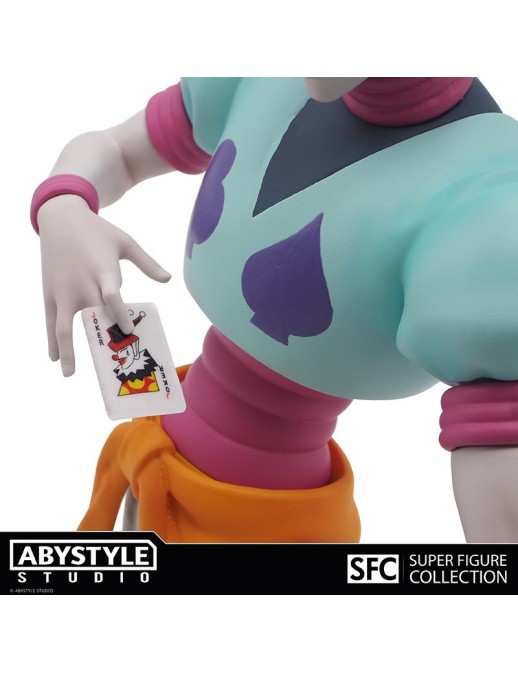 Abystyle Studio Super Figure Collection Hunter X Hunter Hisoka