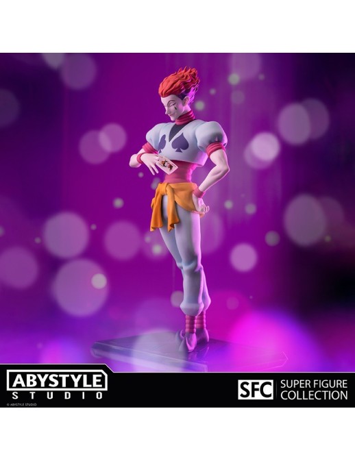 Abystyle Studio Super Figure Collection Hunter X Hunter Hisoka
