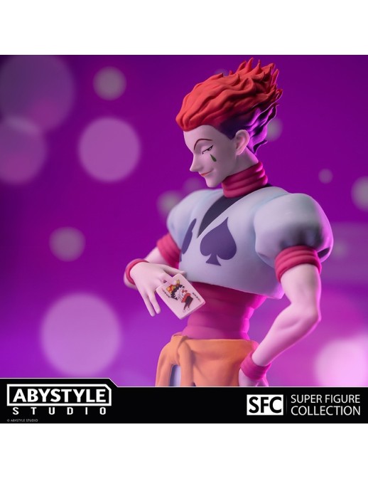Abystyle Studio Super Figure Collection Hunter X Hunter Hisoka
