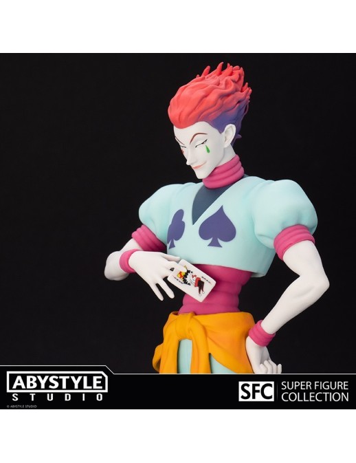 Abystyle Studio Super Figure Collection Hunter X Hunter Hisoka