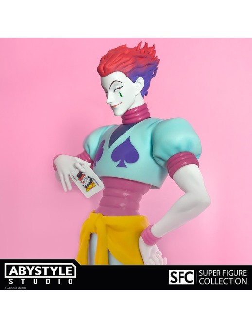 Abystyle Studio Super Figure Collection Hunter X Hunter Hisoka