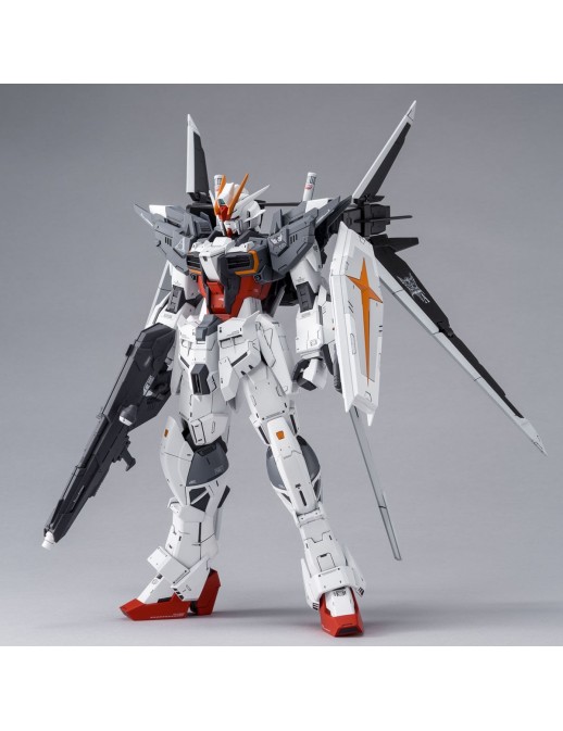 P-Bandai Master Grade MG 1/100 Mobile Suit Gundam Ex Impulse