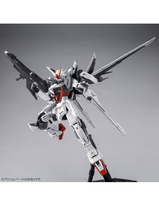 P-Bandai Master Grade MG 1/100 Mobile Suit Gundam Ex Impulse