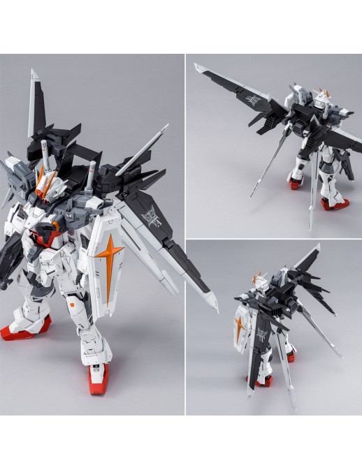 P-Bandai Master Grade MG 1/100 Mobile Suit Gundam Ex Impulse