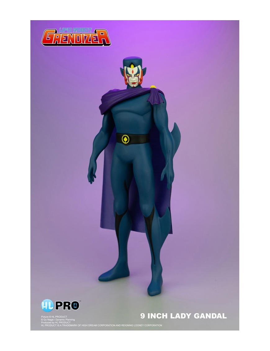 copy of HL Pro UFO Robot Grendizer Commander Gauss Ergastule copy of HL Pro UFO Robot Grendizer Commander Gauss Ergastule