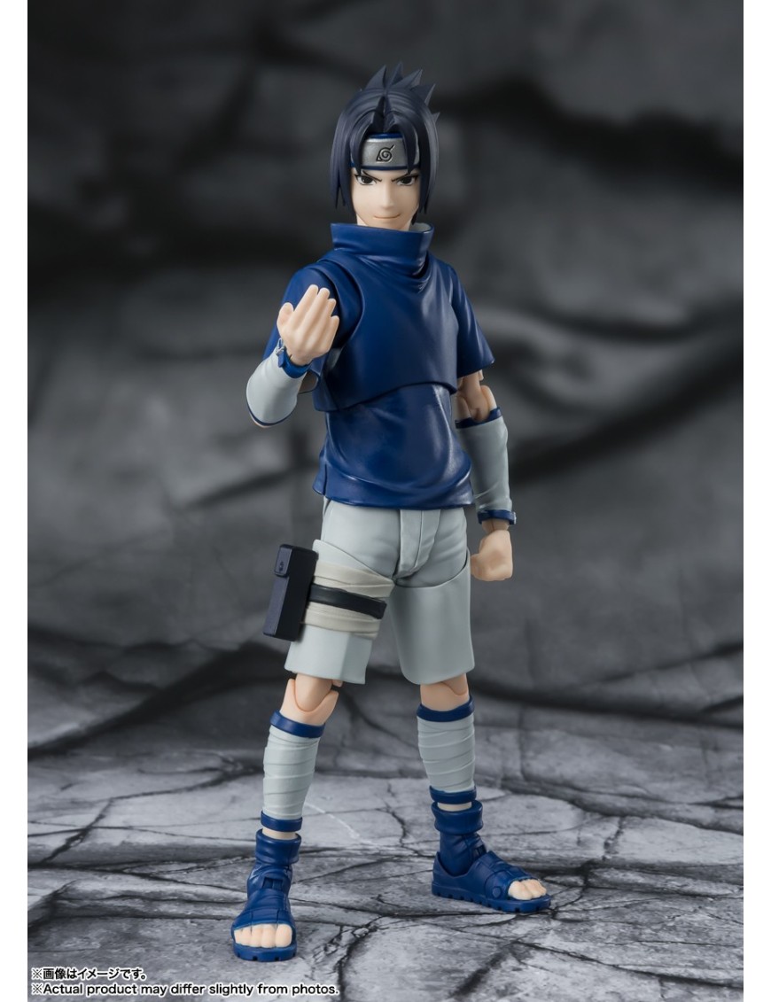 Bandai S.H. Figuarts Naruto Sasuke Uchiha Bandai S.H. Figuarts Naruto Sasuke Uchiha