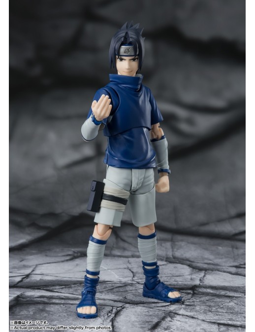 Bandai S.H. Figuarts Naruto Sasuke Uchiha
