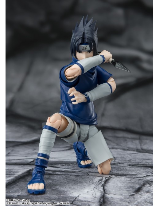 Bandai S.H. Figuarts Naruto Sasuke Uchiha