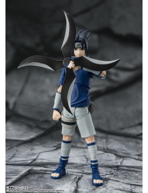 Bandai S.H. Figuarts Naruto Sasuke Uchiha