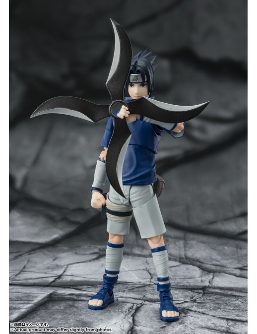Bandai S.H. Figuarts Naruto Sasuke Uchiha