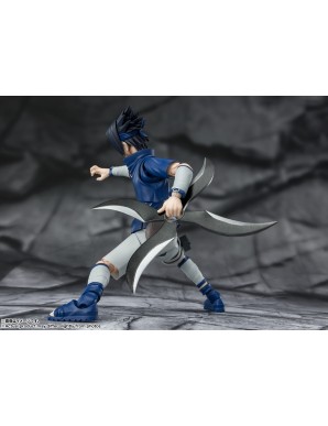 Bandai S.H. Figuarts Naruto Sasuke Uchiha