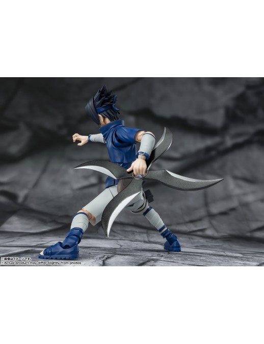 Bandai S.H. Figuarts Naruto Sasuke Uchiha