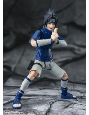 Bandai S.H. Figuarts Naruto Sasuke Uchiha