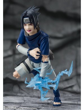 Bandai S.H. Figuarts Naruto Sasuke Uchiha
