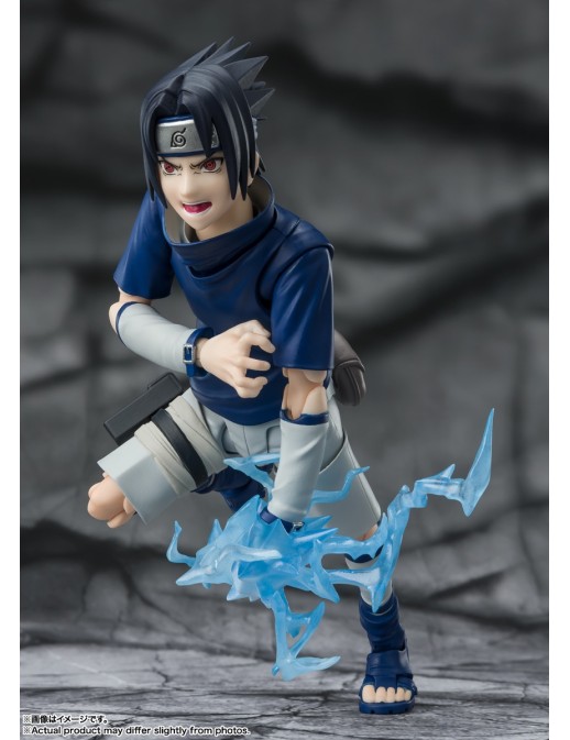 Bandai S.H. Figuarts Naruto Sasuke Uchiha
