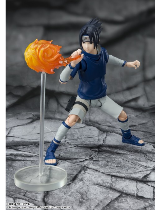 Bandai S.H. Figuarts Naruto Sasuke Uchiha