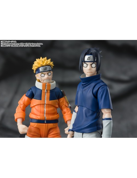 Bandai S.H. Figuarts Naruto Sasuke Uchiha