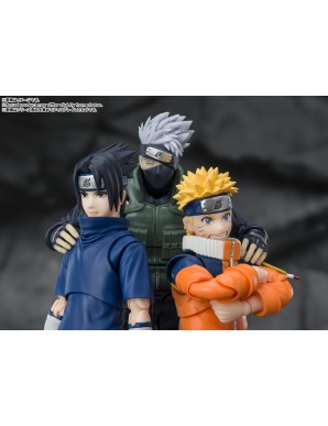 Bandai S.H. Figuarts Naruto Sasuke Uchiha