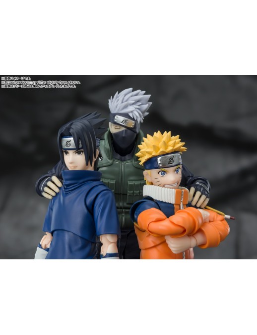 Bandai S.H. Figuarts Naruto Sasuke Uchiha