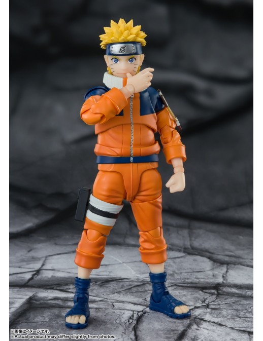 copy of Bandai S.H. Figuarts Naruto Sasuke Uchiha