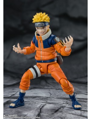 copy of Bandai S.H. Figuarts Naruto Sasuke Uchiha