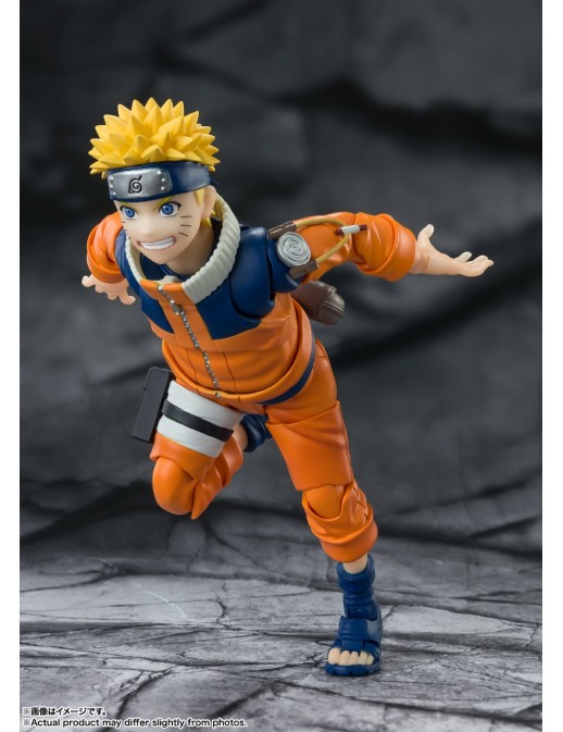 copy of Bandai S.H. Figuarts Naruto Sasuke Uchiha