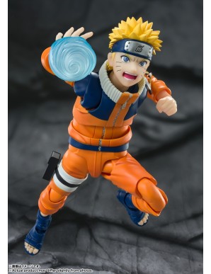 copy of Bandai S.H. Figuarts Naruto Sasuke Uchiha