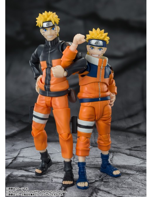 copy of Bandai S.H. Figuarts Naruto Sasuke Uchiha