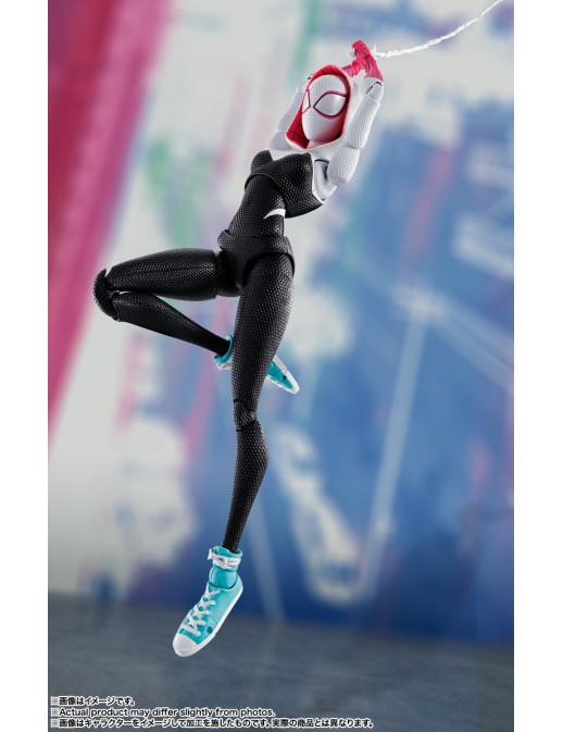 Bandai Spider-Man: Across the Spider-Verse Spider-Gwen
