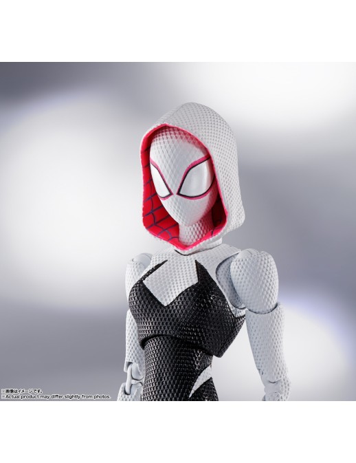 Bandai S.H. Figuarts Spider-Man: Across the Spider-Verse Spider-Gwen