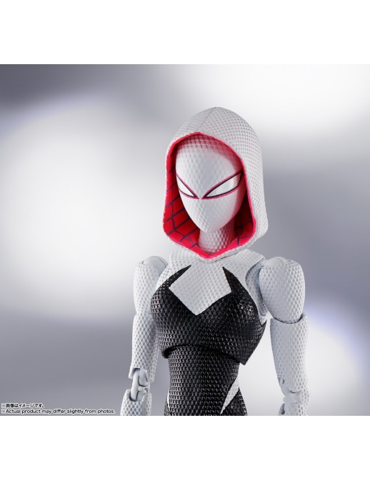 Bandai S.H. Figuarts Spider-Man: Across the Spider-Verse Spider-Gwen