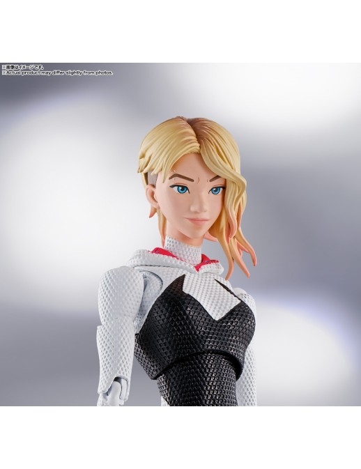 Bandai S.H. Figuarts Spider-Man: Across the Spider-Verse Spider-Gwen
