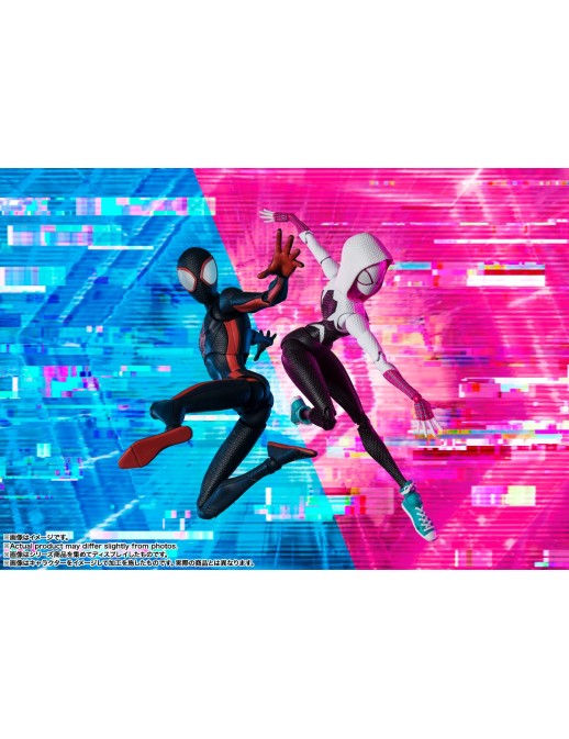 Bandai Spider-Man: Across the Spider-Verse Spider-Gwen