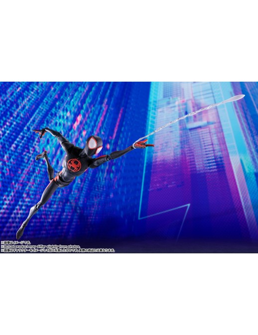 copy of Bandai Spider-Man: Across the Spider-Verse Spider-Gwen