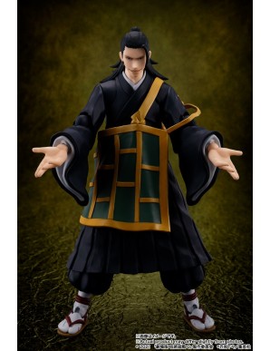 Bandai S.H. Figuarts Jujutsu Kaisen 0 Suguru Geto