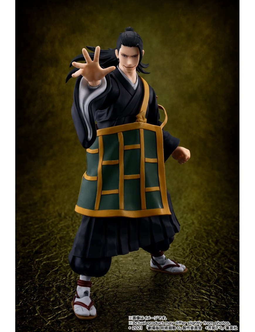 Bandai S.H. Figuarts Jujutsu Kaisen 0 Suguru Geto Bandai S.H. Figuarts Jujutsu Kaisen 0 Suguru Geto
