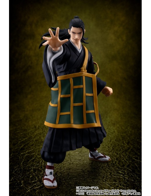 Bandai S.H. Figuarts Jujutsu Kaisen 0 Suguru Geto
